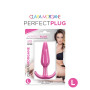 Perfect Plug Clara Morgane Pink L