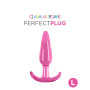 Perfect Plug Clara Morgane Pink L