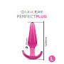 Perfect Plug Clara Morgane Pink L