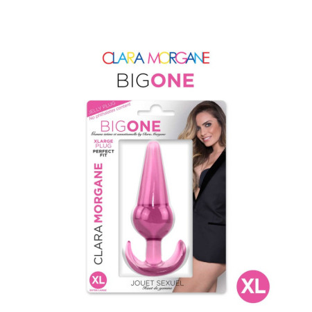 Big One Clara Morgane Pink XL