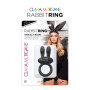 Rabbit Ring Clara Morgane - Noir