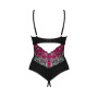 Rosenty body ouvert- Noir