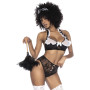 Costume de femme de chambre sexy   - MAL60005COS