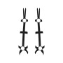 Armares Harnais de bras - Gants Noirs