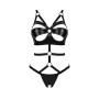 Armares body ouvert- Noir