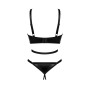 Armares body ouvert- Noir