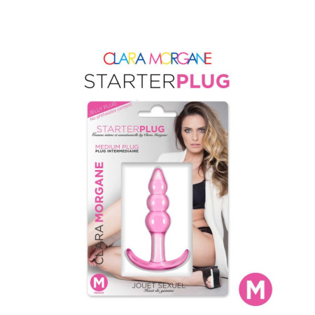 Starter plug - Rose