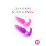 Starter plug - Rose