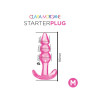 Starter plug - Rose