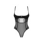 Roxelia body ouvert- Noir