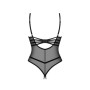 Roxelia body ouvert- Noir