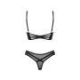 Roxelia ensemble ouvert - Noir