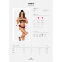 Roxelia ensemble ouvert - Noir