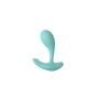 Loli Bleu - vibromasseur avec application pour le point G et le clitoris