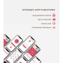 Lili - Oeuf vibrant contrôlé par application