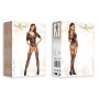 Courtney bodystocking - Noir
