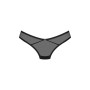 Glandez string - Noir