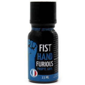 Stimulant euphorisant arôme Propyl Amyl Fist Hand Furious 15 ml - AROFISPAM Stimulant euphorisant arôme Propyl Amyl Fist Hand Furious 15 ml - AROFISPAM