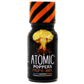 Stimulant euphorisant arôme Propyl Amyl Atomic15 ml - AROATOPAM Stimulant euphorisant arôme Propyl Amyl Atomic15 ml - AROATOPAM