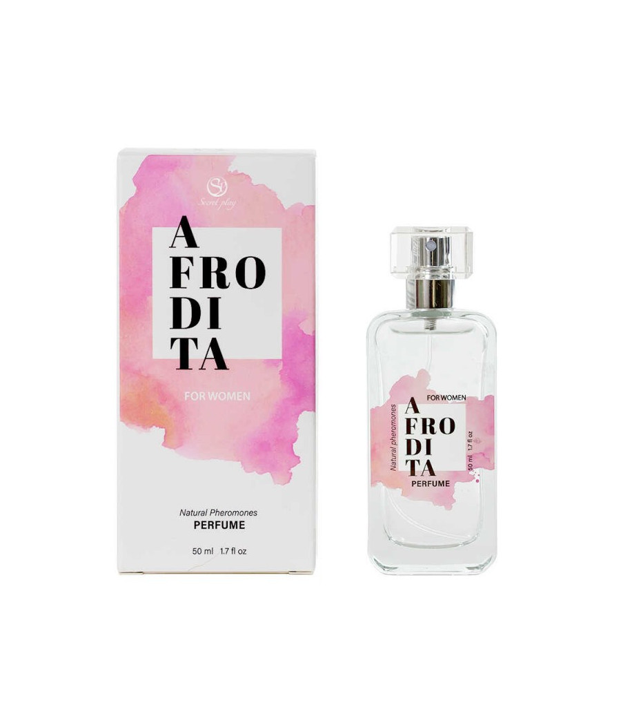 Afrodita - Perfume spray 50 ml