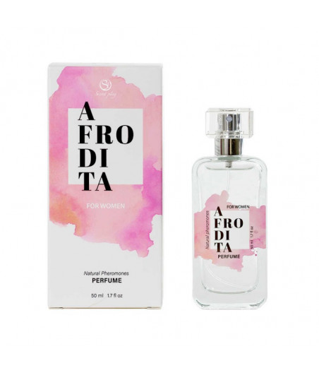 Afrodita - Perfume spray 50 ml