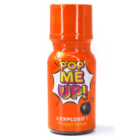 Stimulant euphorisant arôme Propyl Amyl 15 ml - AROPOPEXP Stimulant euphorisant arôme Propyl Amyl 15 ml - AROPOPEXP