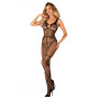 N123 Bodystocking - Noir