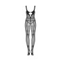 N123 Bodystocking - Noir