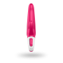 Vibromasseur Satisfyer Vibes Mr. Rabbit - Rose