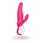 Vibromasseur Satisfyer Vibes Mr. Rabbit - Rose