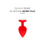 My Silicone Secret Plug - Rouge