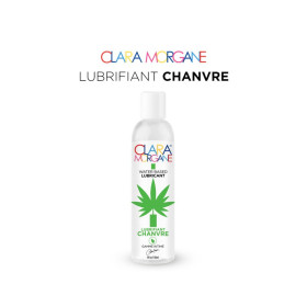 Lubrifiant chanvre 150 ml Clara Morgane Lubrifiant chanvre 150 ml Clara Morgane