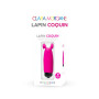 Mini vibromasseur Lapin Coquin Clara Morgane - Rose