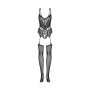 G139 Bodystocking - Noir