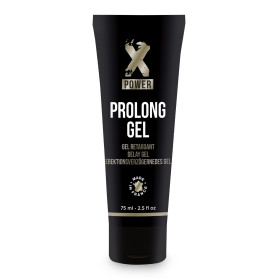 Prolong Gel retardant éjaculation 75 ml - XP13 Prolong Gel retardant éjaculation 75 ml - XP13