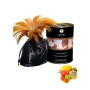 Poudre de massage corporelle comestible fruits exotiques 228grs - CC3002