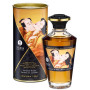 Huile chauffante caramel comestible 100ml - CC812011