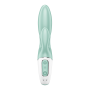 Vibromasseur rabbit gonflant connecté, USB Air Pump Bunny 5 Satisfyer - CC597801