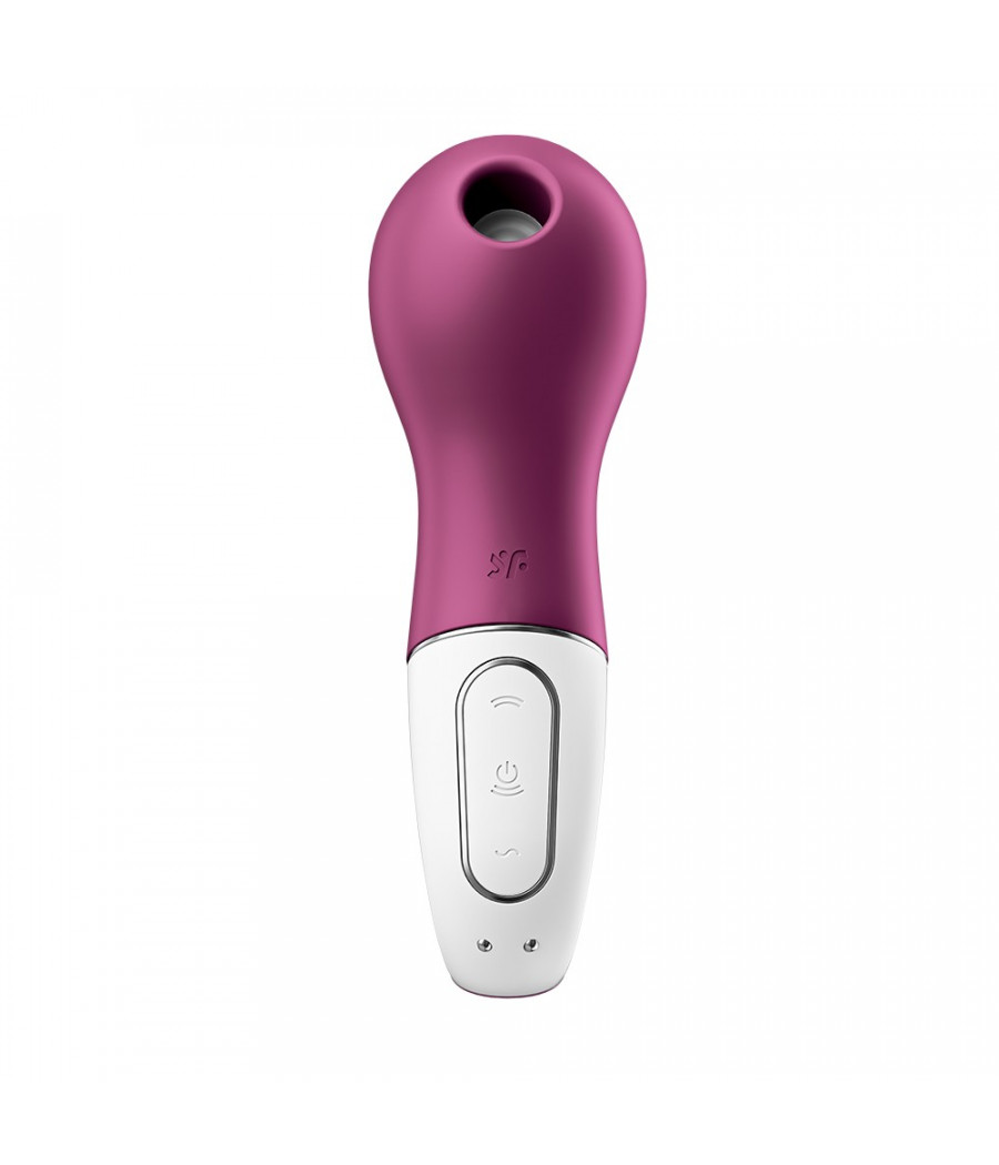 Stimulateur clitoridien Air Pulsé Lucky Libra Satisfyer - CC597764