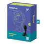 Plug anal vibrant noir USB Backdoor Lover Satisfyer - CC597729