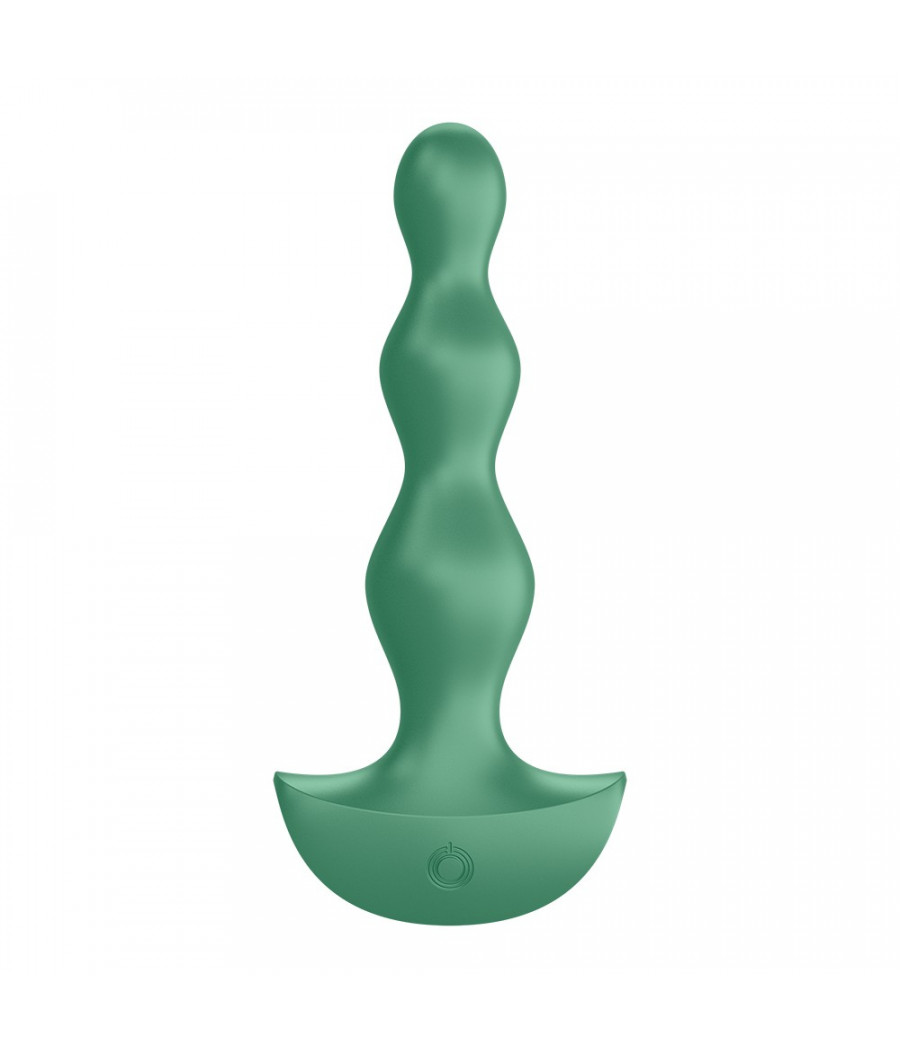 Plug anal vibrant vert Lolli plug 2 Satisfyer - CC5972720020