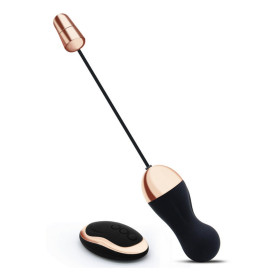 Oeuf vibrant noir 10 vitesses USB - TOD-058BLK Oeuf vibrant noir 10 vitesses USB - TOD-058BLK