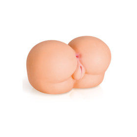Fesses de femme réaliste avec 2 orifices - CC514103 Fesses de femme réaliste avec 2 orifices - CC514103
