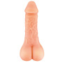 Gode réaliste masturbateur vagin et prolongateur de pénis 3 en 1 - CC514109