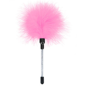 Plumeau rose très doux de caresses - CC5700780050 Plumeau rose très doux de caresses - CC5700780050