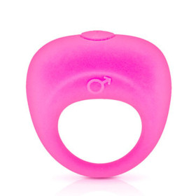 Anneau de pénis vibrant rose - CC5730000050 Anneau de pénis vibrant rose - CC5730000050