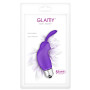 Stimulateur de clitoris vibrant violet rabbit - CC5730010060