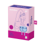 2 coupes menstruelles Satisfyer Dark Bleu FEEL GOOD - CC597822