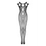 G322 Bodystocking - Noir