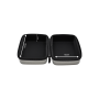 Boite de rangement coquée couleur grise - EVABOXGREY